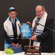 Starry Galaxy Tallit