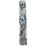 Jerusalem Love Tree Mezuzah Case