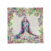 Mystical Forest Challah Cover - Anna Abramzon Studio