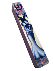 Wedding Love Tree Mezuzah Case