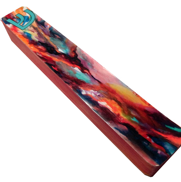 Soul Tree Mezuzah Case