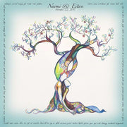 Love Tree Chuppah Canopy - Anna Abramzon Studio